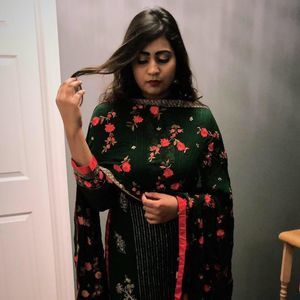 Meet your Posher, Arunima